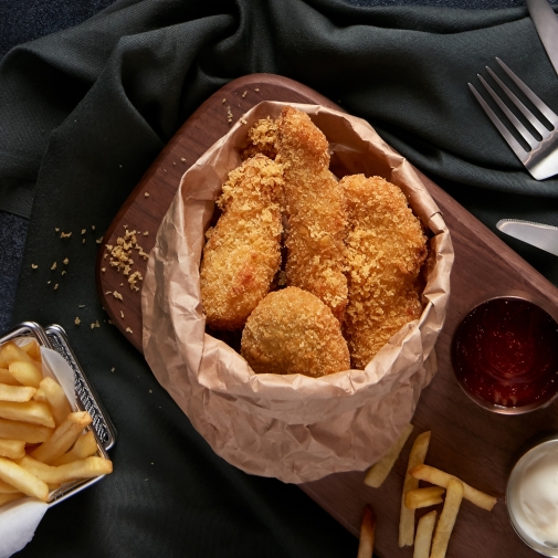 CHICLAND 후라이드 치킨 / Fried Chicken